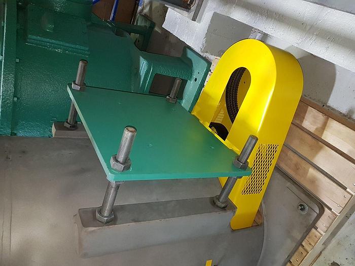 Used VOITH MDL 10VS VERTICAL PRESSURE SCREEN REFURBISHED