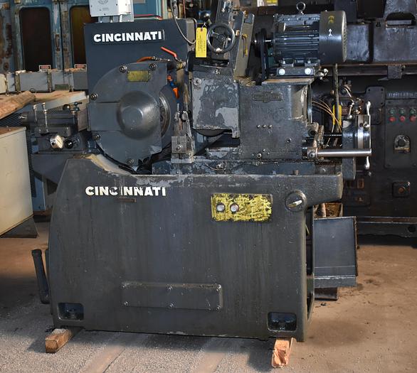 Used 0 CINCINNATI-MILACRON "LO" CENTERLESS GRINDER