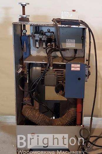 Used Used Wyrks Timber Shark KNA 800 Upcut Saw