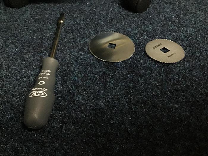 Medezine Swordfish 4000 Autopy Saw