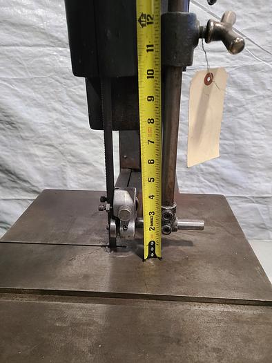 Used Walker-Turner Metal Band Saw