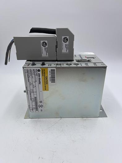 Used Allen-Bradley 2098-DSD-010-SE Ser C