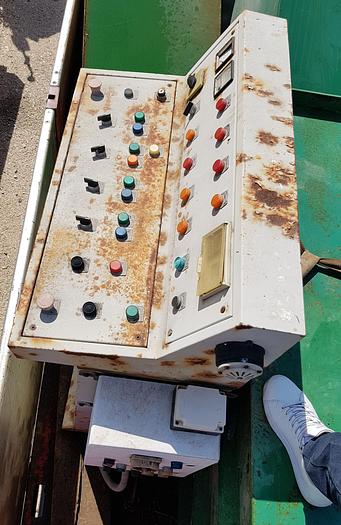 Usato Pressa imballatrice, ZAGIB modello L19