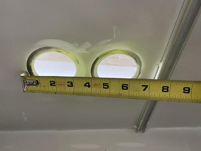 Used Goodman Electronics Cabinet