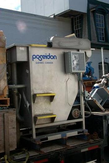 Used 1998 POSEIDON S50C05-S #18048