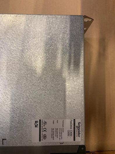 Gebruikt (4x) 2011 Schneider Robot P4S-R-WD-15-1200