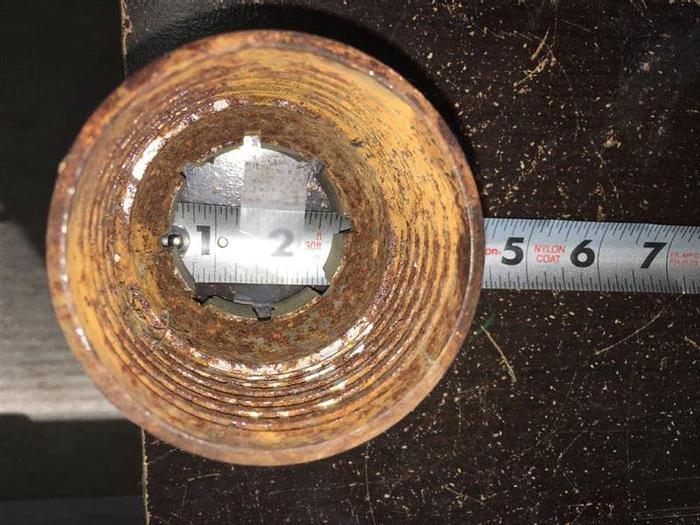 NWL Series 6 Diamond Core Drilling Bit