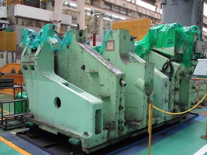 Used Lathe Heavy Duty Schiess Froriep