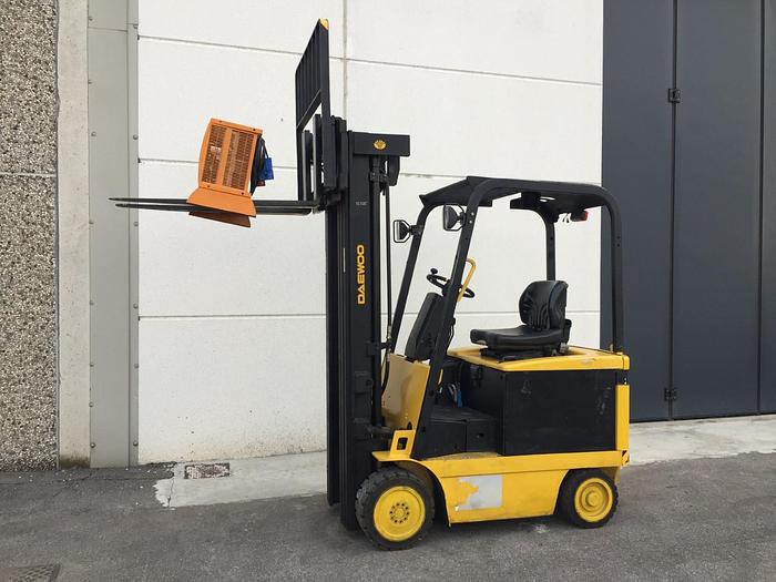 Usato 2002 DAEWOO DOOSAN BC 20S