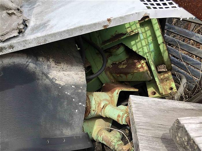 Used Chicago Pneumatic Parts for Drill Rig