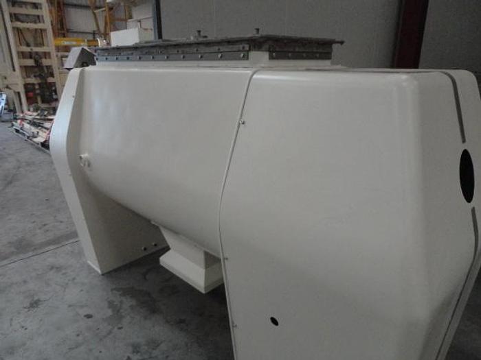 Used Buhler SMC800 chocolate mixer