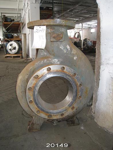 Used Goulds 3196 Casing, 8X10X15G #20149