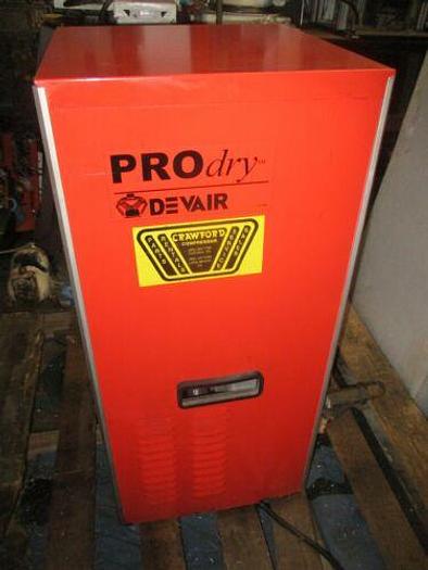 Used PRODRY DEVAIR PD75