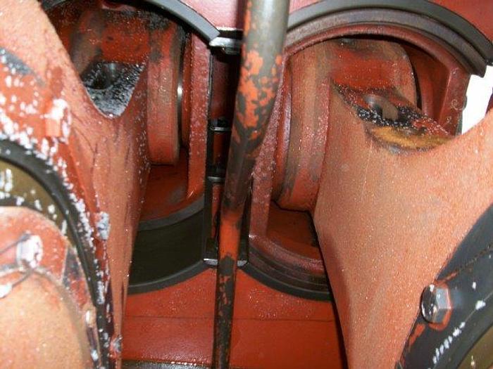 Used OPI 1000HDL Triplex Mud Pump