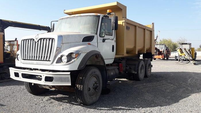 Usado 2009 INTERNATIONAL 7600SBA