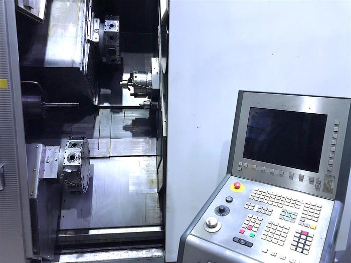 Gebraucht 2003 CNC Dreh- Fräszentrum GILDEMEISTER TWIN 65