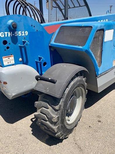Used 2013 GENIE GTH5519
