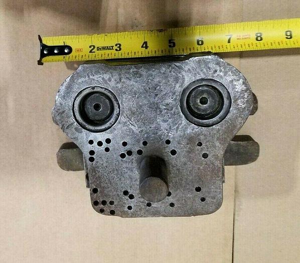 Used Tooling Die Set for stamping punching piercing