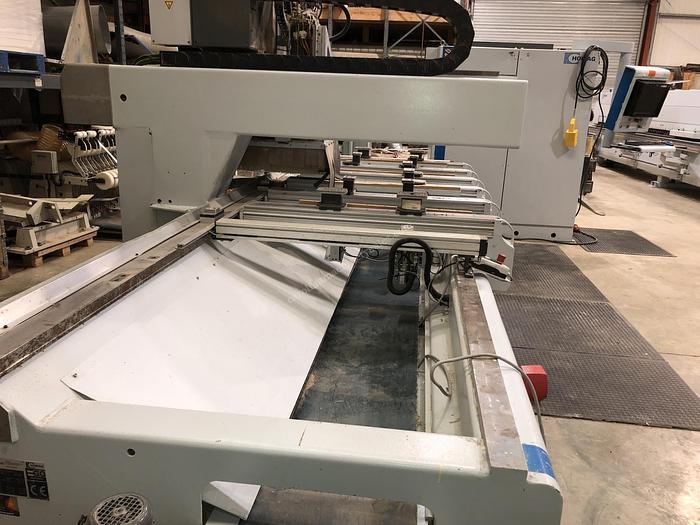 Used Homag BAZ211 Venture 20 CNC