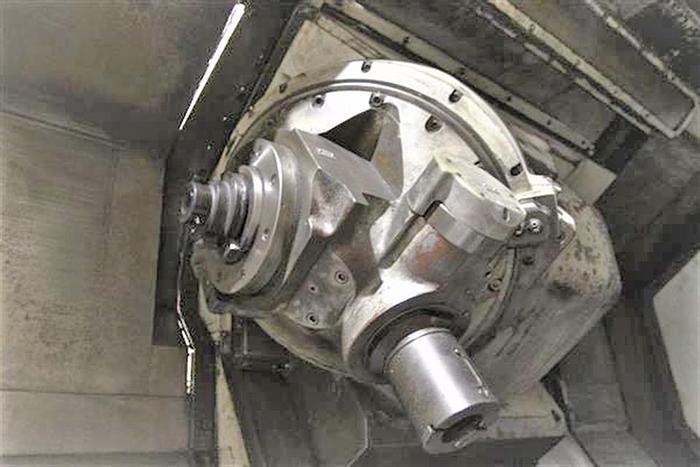 Used 1999 Mazak Integrex 70Y/2000