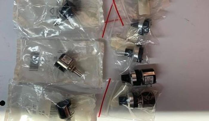 Potentiometer, D-Sub9 connectors, soldering tips