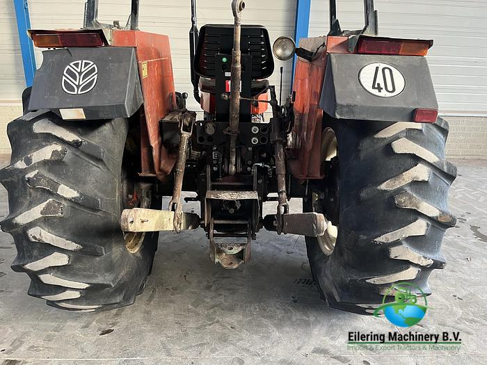 Used 2001 Fiat / New Holland 80-66 S-DT