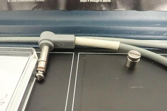 Used Fisher Scientific Model 152 Conductivity Meter with Instruction Manual