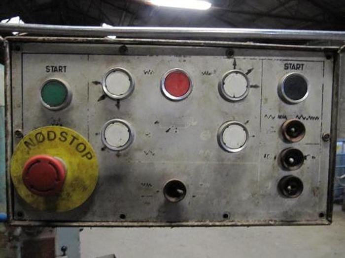 Used TOS Cutter FH20