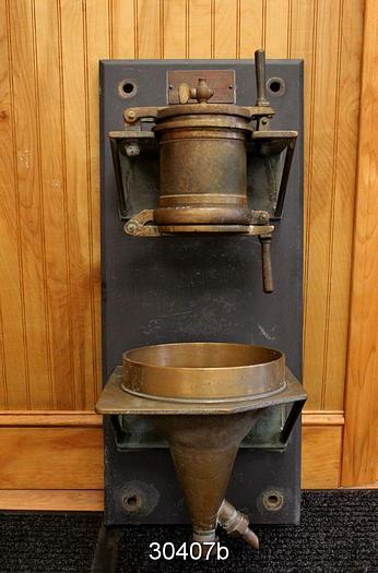 Used TMI Canadian Standard Freeness Tester #30407