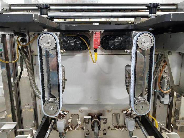 Used 2015 Hayssen Novus 380