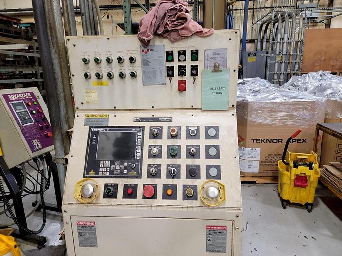 Used 2003 AIDA PMX-L2-3000(1)-215-100