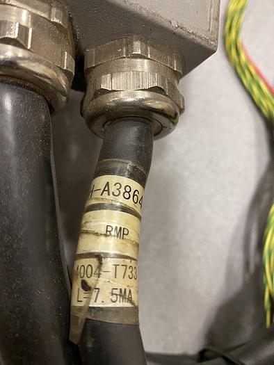 FANUC ROBOT CABLES A660-4004-T733#L7R503 NFX A-CAB