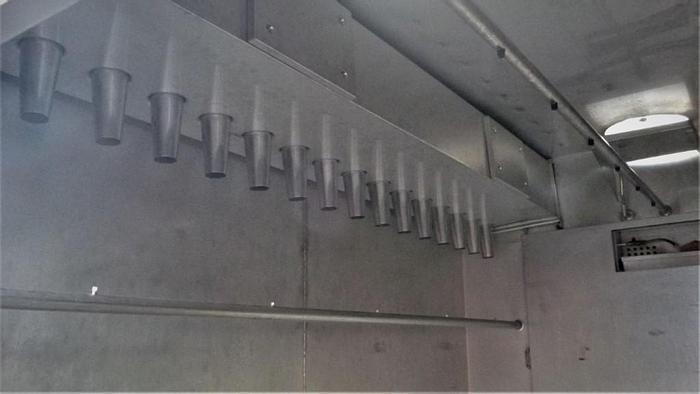 Used Oven, Friedrich, Smokehouse, S/st, Mdl FMP-2000 #S743558