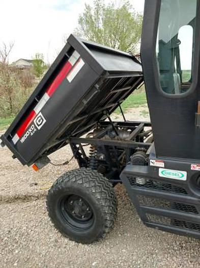 Used 2013 Cushman XD 1600 4X4