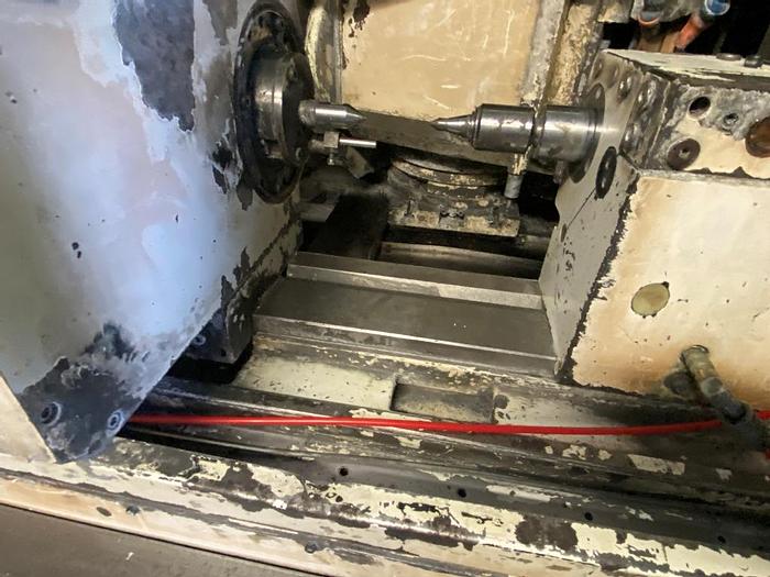 Used 2000 Studer S30 Lean Pro CNC OD Cylindrical Grinder