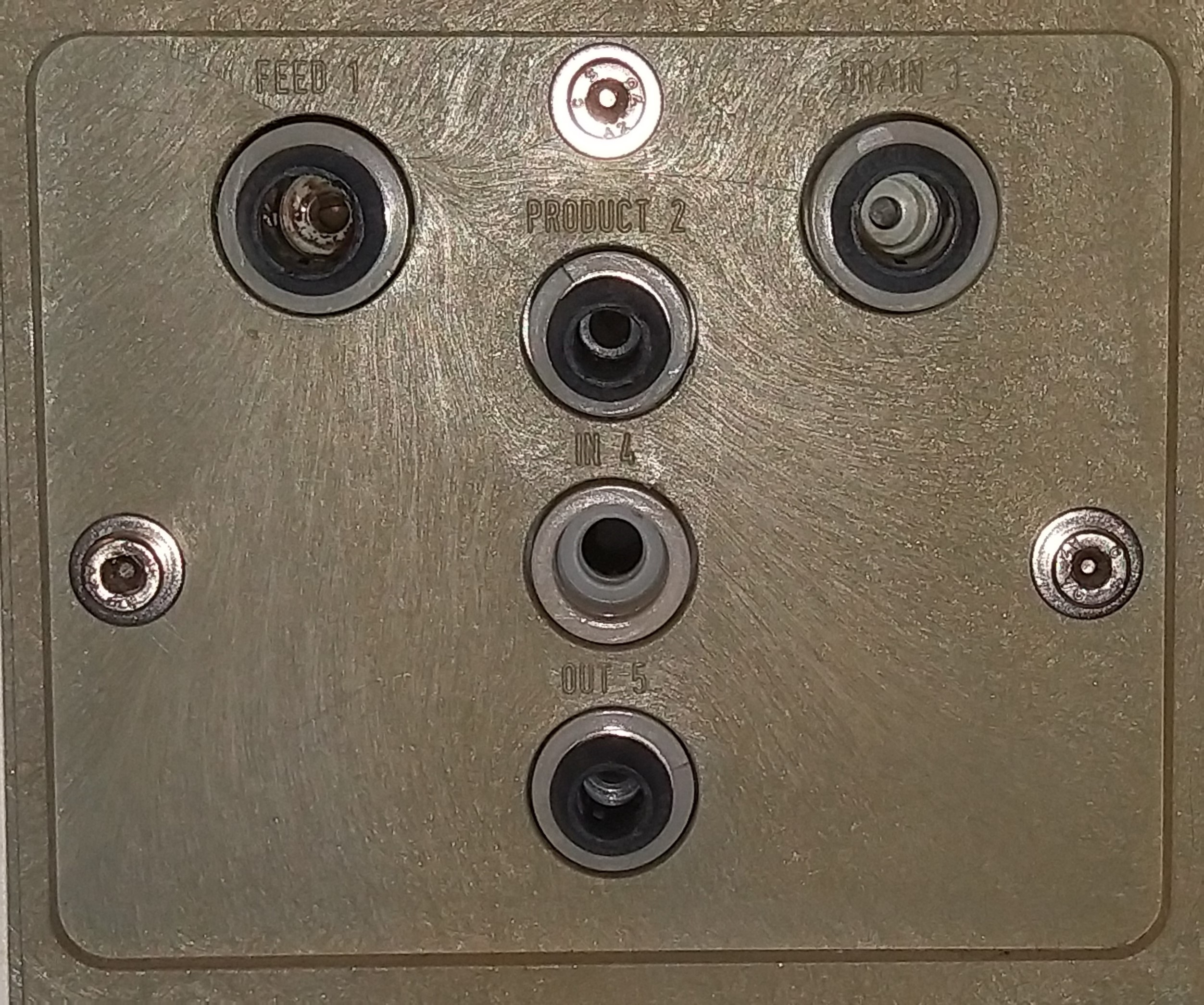 Used Millipore Elix 10 Water Purifier