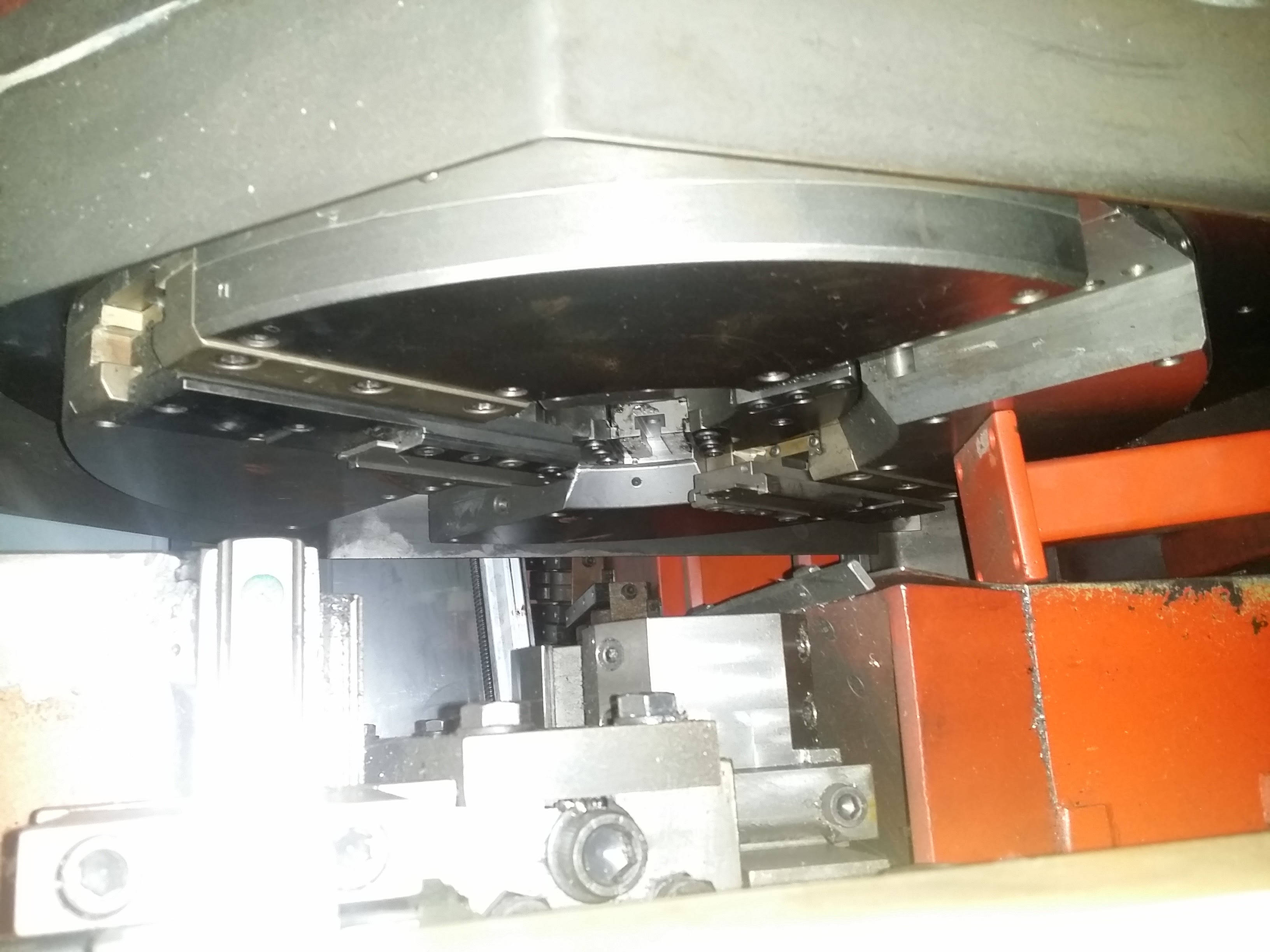 D'occasion DBD T100 CNC