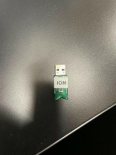 Used IBS Isara 400, CMM, 3D coordinate measuring machine