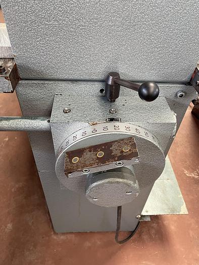 Da sistemare Affilatrice per Lame NC GOCKEL G40 el T