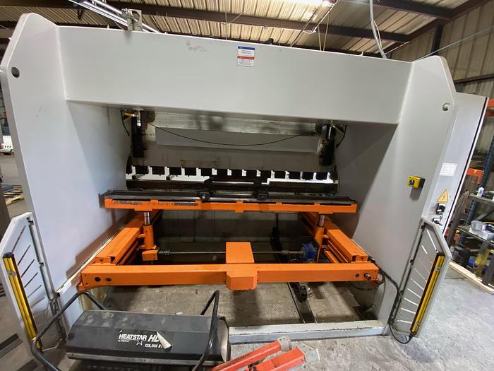 Used 2012 132 Ton x 10' Ermak Power Bend CNC Press Brake for