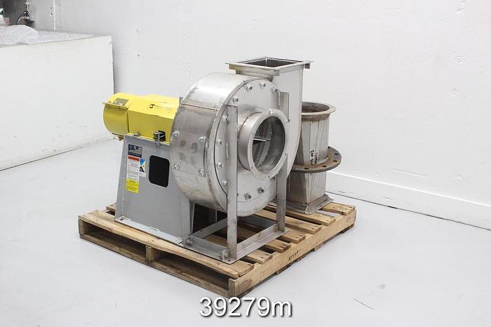 Unused GL&V P-13 Kaneng-Deltec Bi-Flo Profiling Steam Box #39279