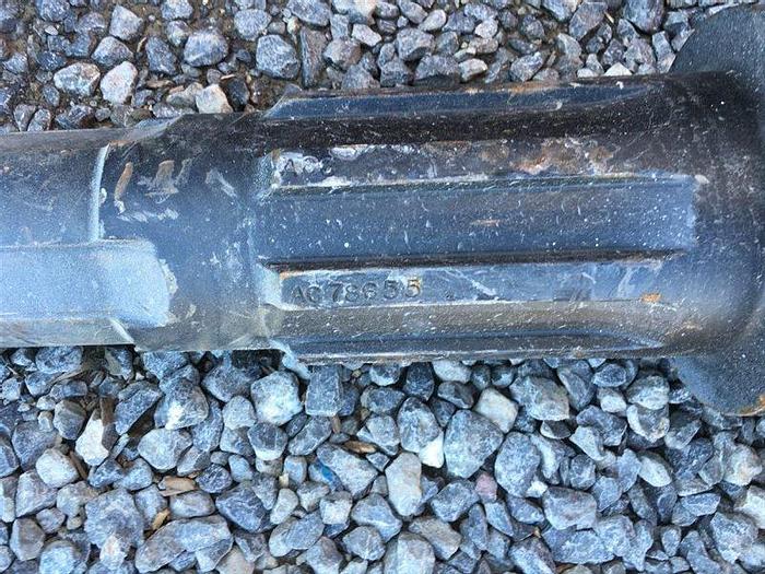 Used 0 Atlas Copco 7-7/8" SD8 Hammer Bit