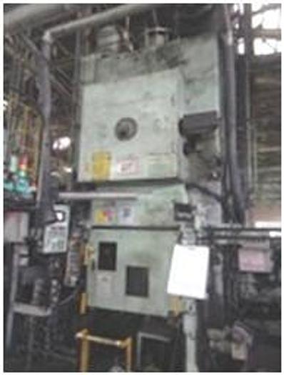 Used Hot Forging Line LKM1600