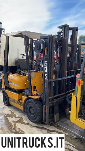 Usata HYUNDAI HDF 18-5 ATEX