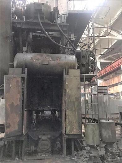 Used Press Hot Forging TMP Voronezh Russia KB8042