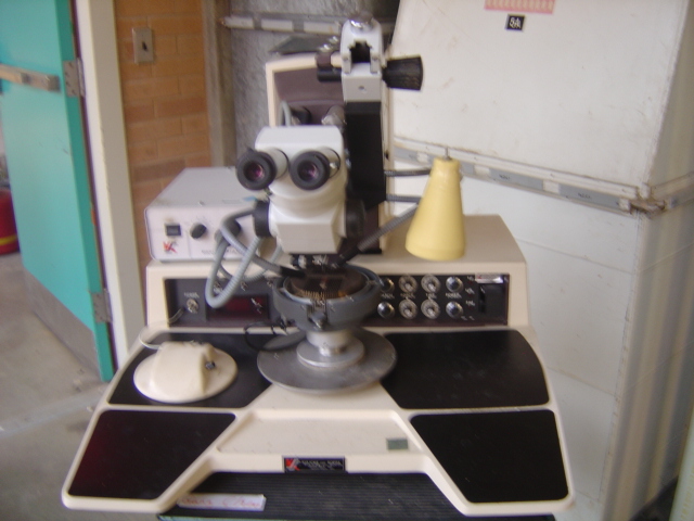 Used Kulicke and Soffa (K&S)  4123 Wire Bonder