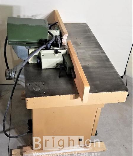 Used SCM T130N Shaper