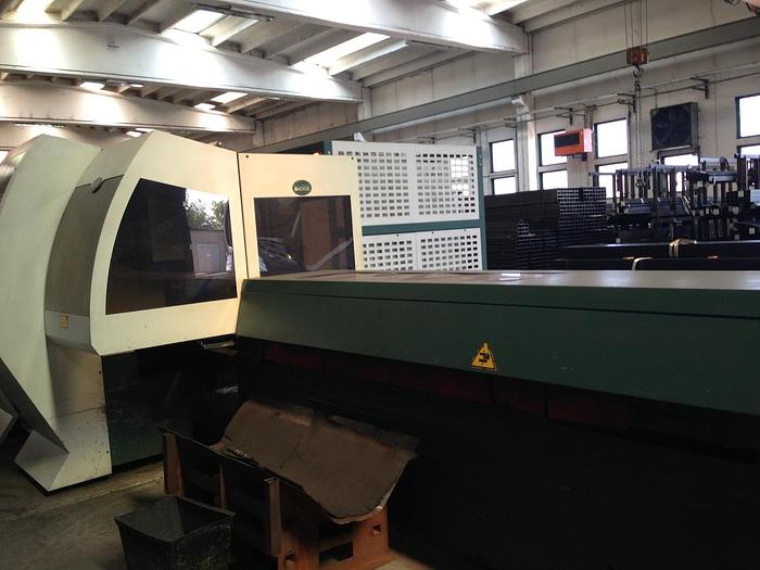 Usato laser Prima Industrie Platino 1325 PL2200TF