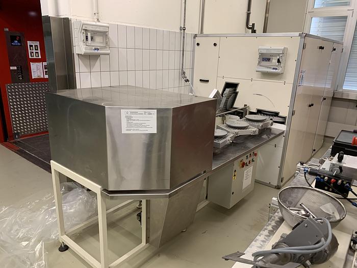 Gebraucht gebr. Trüffelfüllanlage HOPPE/SOLLICH