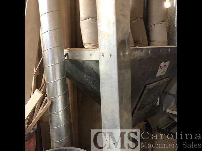 Used Murphy Rodgers MRSE-16 Dust System